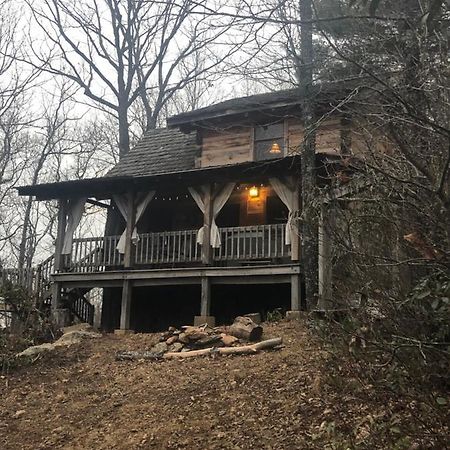 Fiddlers Roost B&B Cabins Galax Exterior photo