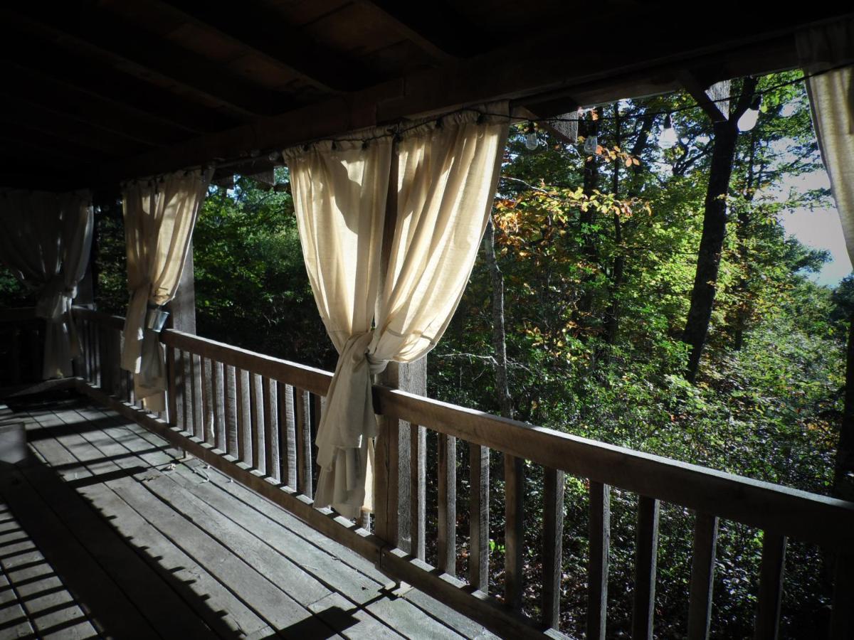 Fiddlers Roost B&B Cabins Galax Exterior photo