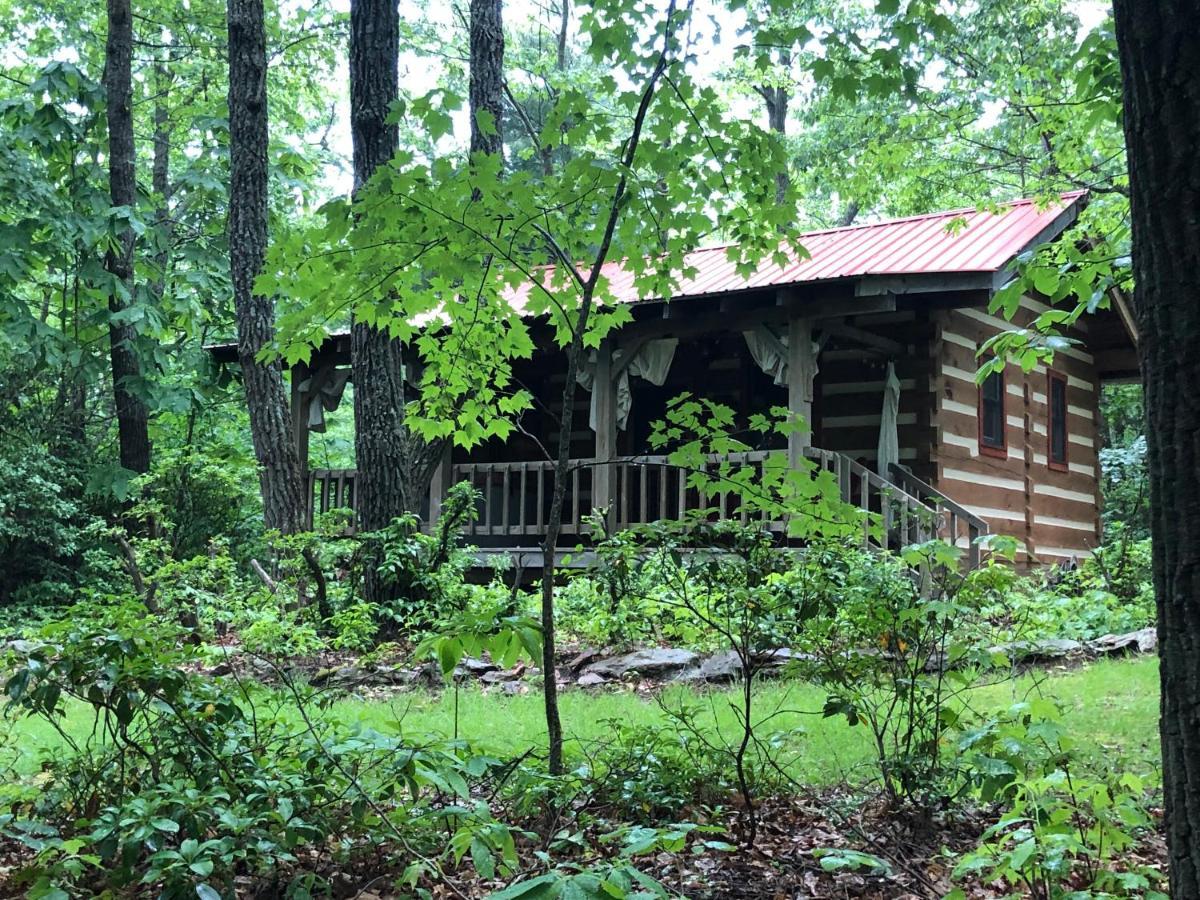 Fiddlers Roost B&B Cabins Galax Exterior photo
