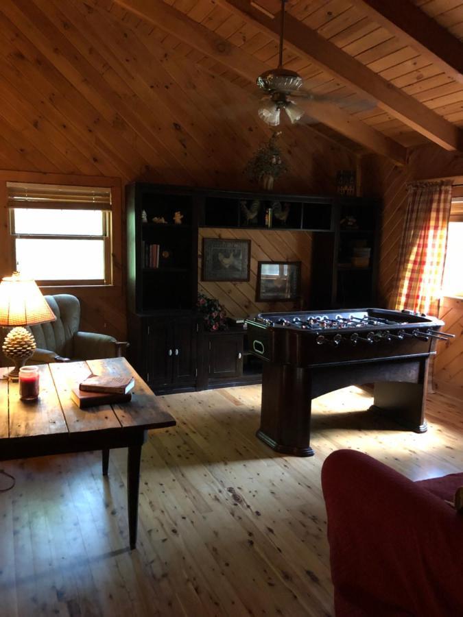 Fiddlers Roost B&B Cabins Galax Exterior photo
