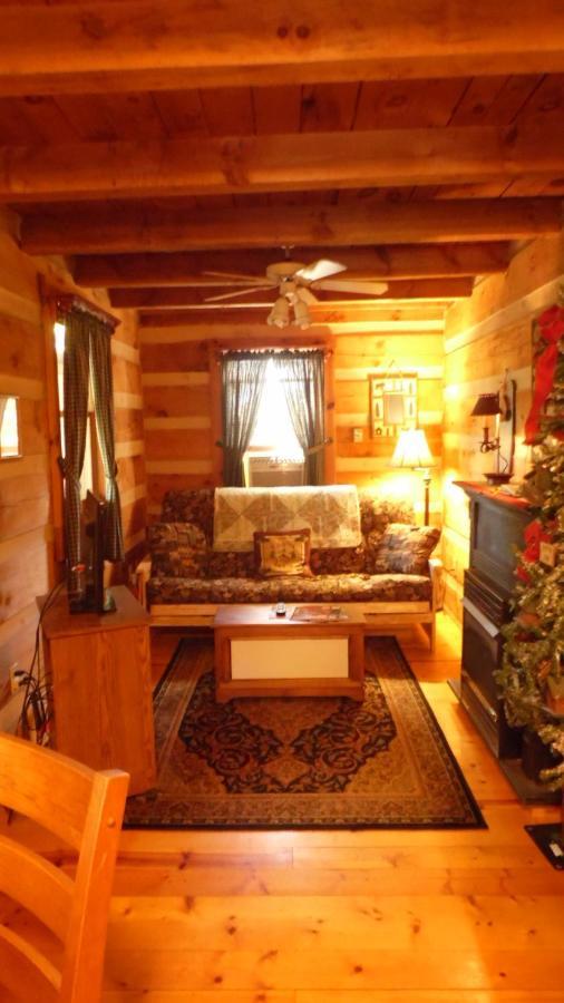Fiddlers Roost B&B Cabins Galax Exterior photo