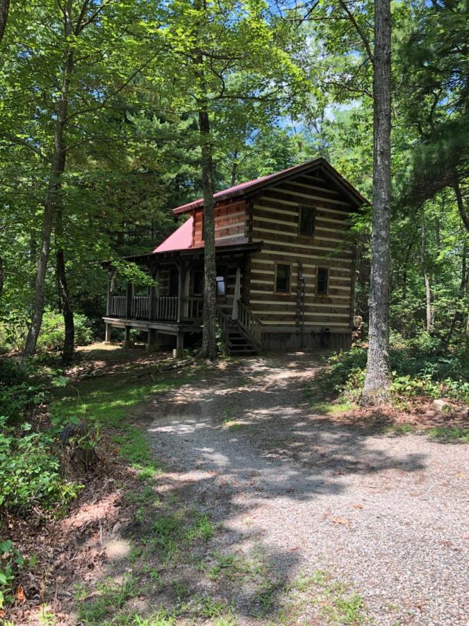 Fiddlers Roost B&B Cabins Galax Exterior photo