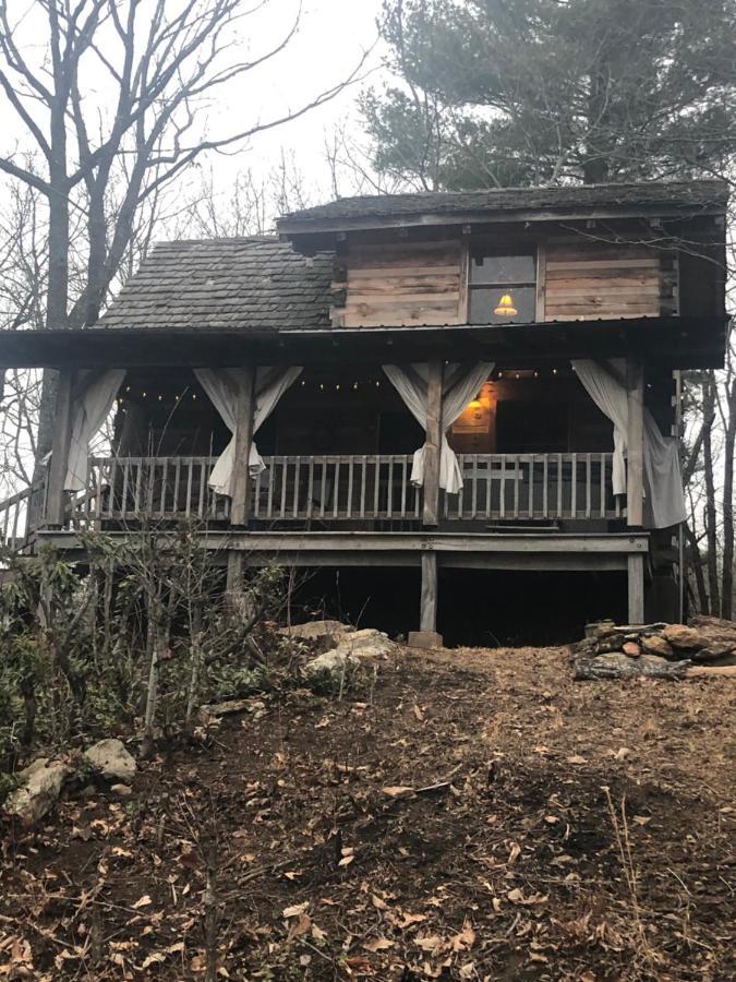 Fiddlers Roost B&B Cabins Galax Exterior photo